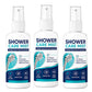 🚿 Fast-Acting Limescale Remover Spray for Showerheads and Faucets