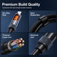 Fast Charging Data Cable with Digital Display