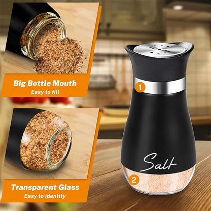 Penguin Design Salt and Pepper Shaker Set