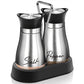 Penguin Design Salt and Pepper Shaker Set