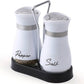 Penguin Design Salt and Pepper Shaker Set
