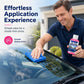 🏆 Last Day Special Price $13.99 ! 🔥Buy 2 Get 1 Free🔥 Car Glass Oil Film Remover Windshield Cleaner🚗