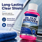 🏆 Last Day Special Price $13.99 ! 🔥Buy 2 Get 1 Free🔥 Car Glass Oil Film Remover Windshield Cleaner🚗