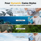Breathable Anti-Slip Fingerless Fishing Gloves