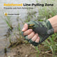 Breathable Anti-Slip Fingerless Fishing Gloves