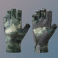 Breathable Anti-Slip Fingerless Fishing Gloves