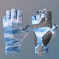 Breathable Anti-Slip Fingerless Fishing Gloves