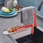 🧽 Telescopic Sink Organizer | Draining Caddy