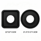 📢📢50% OFF !! ⏰Reusable Silicone Gas Stove Protector