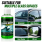 🥳2026 HOT SALE🥳💞50K+ SOLD! 💧✨ 50% OFF! Glass Concentrate – 10ml makes 1L, cuts bugs & grime, streak-free. 1 bottle = 50L. From $11.99 – lowest price online! 🚗💪