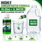 🥳2026 HOT SALE🥳💞50K+ SOLD! 💧✨ 50% OFF! Glass Concentrate – 10ml makes 1L, cuts bugs & grime, streak-free. 1 bottle = 50L. From $11.99 – lowest price online! 🚗💪