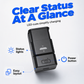 Portable Rechargeable Coin Cell Battery Charger