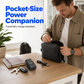 Portable Rechargeable Coin Cell Battery Charger
