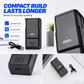 Portable Rechargeable Coin Cell Battery Charger