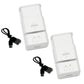 Portable Rechargeable Coin Cell Battery Charger