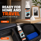 No-Rinse Baseball Cap Foam Cleaner