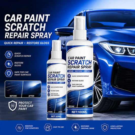 Car Paint Scratch Repair Spray