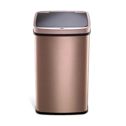 🔥Limited Time Promotion 50% OFF🔥Nine Stars 13-Gal Motion Sensor Trash Can
