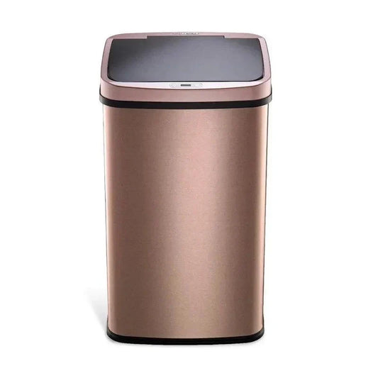 🔥Limited Time Promotion 50% OFF🔥Nine Stars 13-Gal Motion Sensor Trash Can