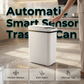 🔥Limited Time Promotion 50% OFF🔥Nine Stars 13-Gal Motion Sensor Trash Can