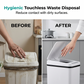🔥Limited Time Promotion 50% OFF🔥Nine Stars 13-Gal Motion Sensor Trash Can