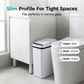 🔥Limited Time Promotion 50% OFF🔥Nine Stars 13-Gal Motion Sensor Trash Can