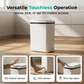🔥Limited Time Promotion 50% OFF🔥Nine Stars 13-Gal Motion Sensor Trash Can
