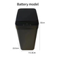🔥Limited Time Promotion 50% OFF🔥Nine Stars 13-Gal Motion Sensor Trash Can