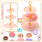 Unicorn Castle Pretend Teapot Set