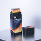48 Colors Pencil Set Oily Colored Painting Pens