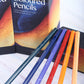 48 Colors Pencil Set Oily Colored Painting Pens