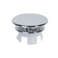 Round Bathroom Sink Basin Overflow Hole Cover