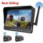 🔥🎁New 50% DISCOUNT🔥Wireless rear camera system in 1080p H