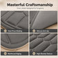 ❄️Summerfresh 50% OFF!🚗Breathable Car Seat Cushion – Cushioned Anti-Slip Seat Pad for Cars, SUVs & Vans