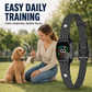 Smart Anti-Bark Collar for Dogs