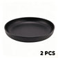 Unbreakable Wheat Straw Dinner Plates