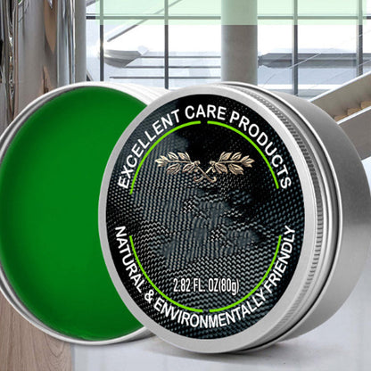 ✨ Metal Wax Polish – Mirror-Shine Cleaner & Protective Finish, 80g