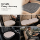 ❄️Summerfresh 50% OFF!🚗Breathable Car Seat Cushion – Cushioned Anti-Slip Seat Pad for Cars, SUVs & Vans