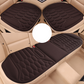 ❄️Summerfresh 50% OFF!🚗Breathable Car Seat Cushion – Cushioned Anti-Slip Seat Pad for Cars, SUVs & Vans