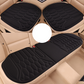 ❄️Summerfresh 50% OFF!🚗Breathable Car Seat Cushion – Cushioned Anti-Slip Seat Pad for Cars, SUVs & Vans