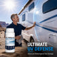🚗RV Fiberglass Gloss Oil Shine Restorer