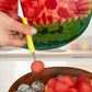 3-in-1 Stainless Steel Melon Baller Scoop Tool Kit