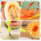 3-in-1 Stainless Steel Melon Baller Scoop Tool Kit