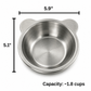 🐶2026 HOT SALE🥳💞50K+ SOLD! 🐱✨ 50% OFF!💥15° Tilted Orthopaedic Feeding Bowl🥣