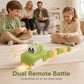 🐍Remote Control Snake Toy with Magnetic Splicing Segments