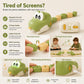 🐍Remote Control Snake Toy with Magnetic Splicing Segments