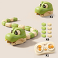 🐍Remote Control Snake Toy with Magnetic Splicing Segments
