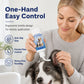 🐾 Pet Ear Cleaner | Coconut & Witch Hazel Care