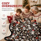 🎨 DIY Coloring Blanket | Family Craft & Cozy Throw