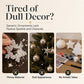 🎄 DIY Diamond Painting Ornaments | Christmas Set